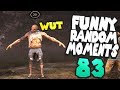 Dead by Daylight funny random moments montage 83