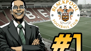 True Football 3 Blackpool's career #1 screenshot 5