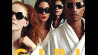 Pharrell Williams - GIRL (Deluxe Edition) | 03. Hunter