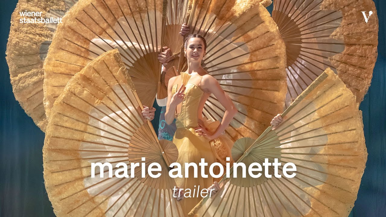 Marie Antoinette – Trailer | Volksoper Wien/Wiener Staatsballett