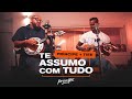 Te assumo com tudo  prncipe feat tiee clipe oficial