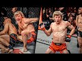 Best finishes of paddy pimblett  ufc highlights