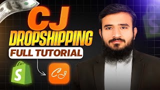 Cjdropshipping: Complete Cjdropshipping Tutorial In Urdu/Hindi