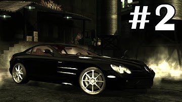 Need for Speed: Most Wanted 2005 - Blacklist 2 - Bull - Full Gameplay Walkthrough