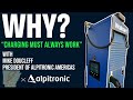 Why Alpitronic? with Mike Doucleff, President of Alpitronic Americas