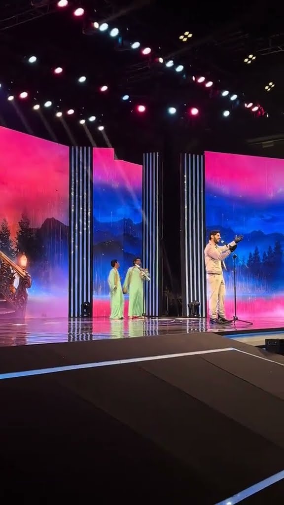 Azaan Sami Khan Brings the Magic to HUM TV's 20th Anniversary Celebration! ???✨ #20YearsOfHUM