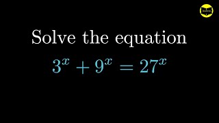 The Kettering Mathematics Olympiad | Problem 1 (2016)