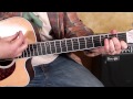 The lumineers - Ho Hey - How to Play on Acoustic Guitar - Easy Acoustic Songs Lessons