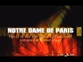 Sequenza Rai1 04.09.2003 - diretta NOTRE DAME DE PARIS