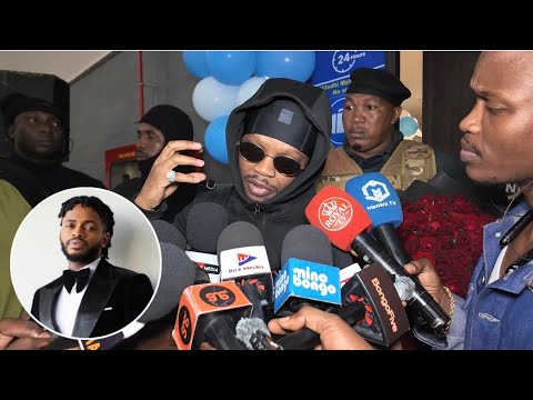 MARIOO Afunguka "DIAMOND anajulikana MAREKANI/Aapa kufanya Mapinduzi KIMATAIFA