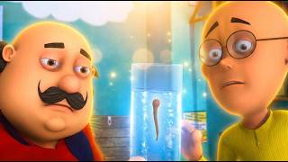 Motu Patlu शामिल हुए Jhatka की Experiment मे | Motu-Patlu screenshot 5
