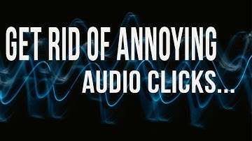 Fade In / Fade Out Technique