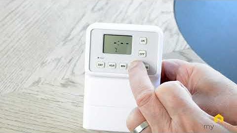 mydome Light Switch timer - FAQ Guide