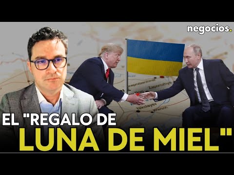 "Putin quiere hacerle a Trump un regalo de luna de miel. EEUU ha perdido los escr&uacute;pulos". Ramos