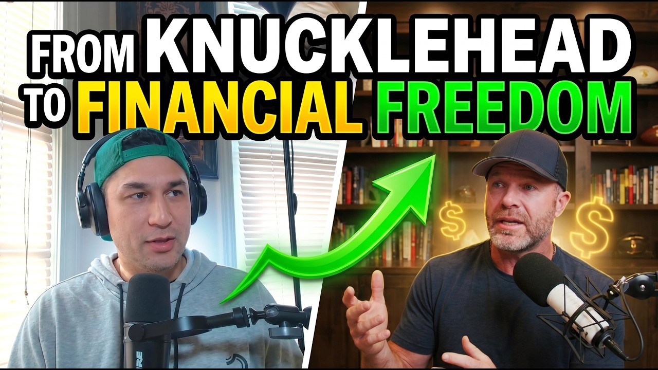 From Knucklhead to Financial Freedom #podcast #money #finance