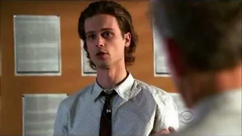 Spencer Reid funny moments