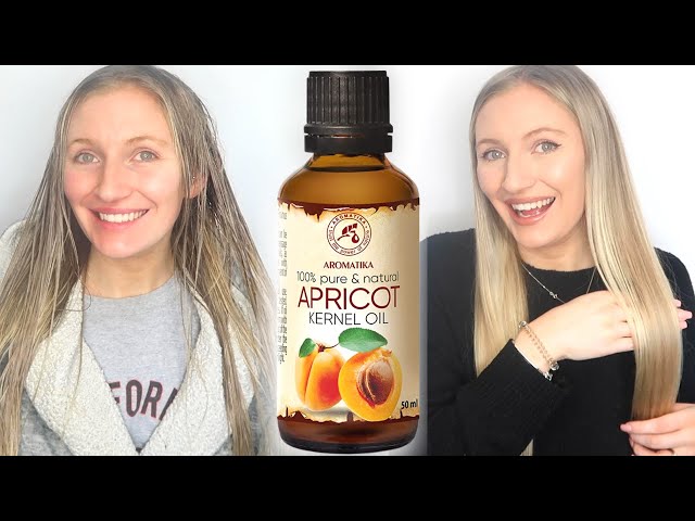 Apricot Kernel Oil, (Khubani) Benefits and Uses