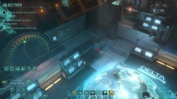 Critically Wounded (XCOM: Enemy Within Highlight)