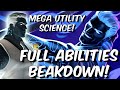 Mister Negative Full Abilities Breakdown! - A MEGA UTILITY SCIENCE - Marvel Contest of Champions