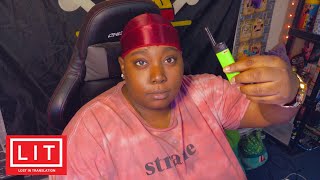 Trying Out Lit Farms Cereal Milk | Chill Session + Honest Review 🥛