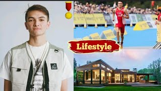 Alex Yee (Triathlete) Lifestyle Wife, Net worth, Family, Car, Height, Age, House, Biography 2022