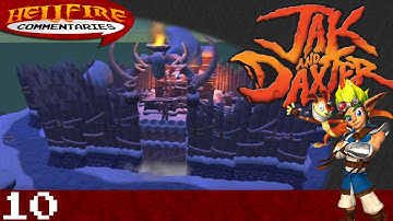 Jak and Daxter: The Precursor Legacy playthrough [Part 10: The Ice Cap of Snowy Mountain]
