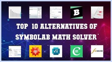 Symbolab Math Solver | Best 19 Alternatives of Symbolab Math Solver