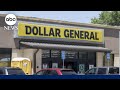 New push to limit growth of dollar stores