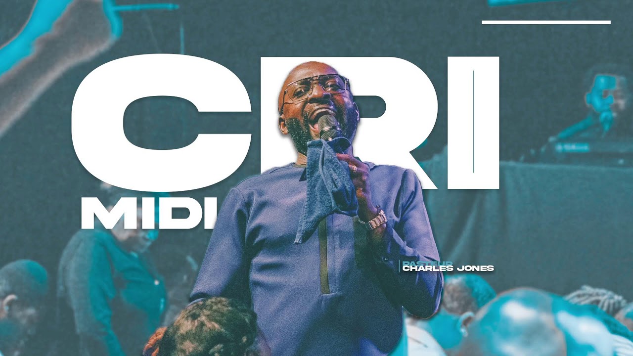 CRI MIDI LUNDI 2 MARS 2026 | MON AME BENIS L'ETERNEL PSM 103| Past Jones &  DEACONESS VELA