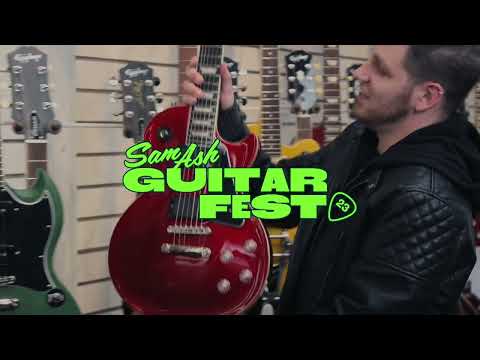 Sam Ash GuitarFest 23 Sale