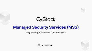 Cystack Managed Security Services (MSS)