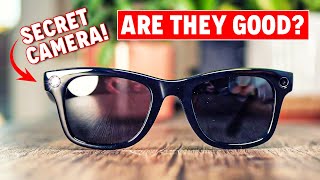 Ray-Ban Meta Smart Glasses: Why the Buzz?