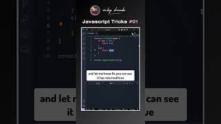 If & Else Function in JavaScript #coding #shorts