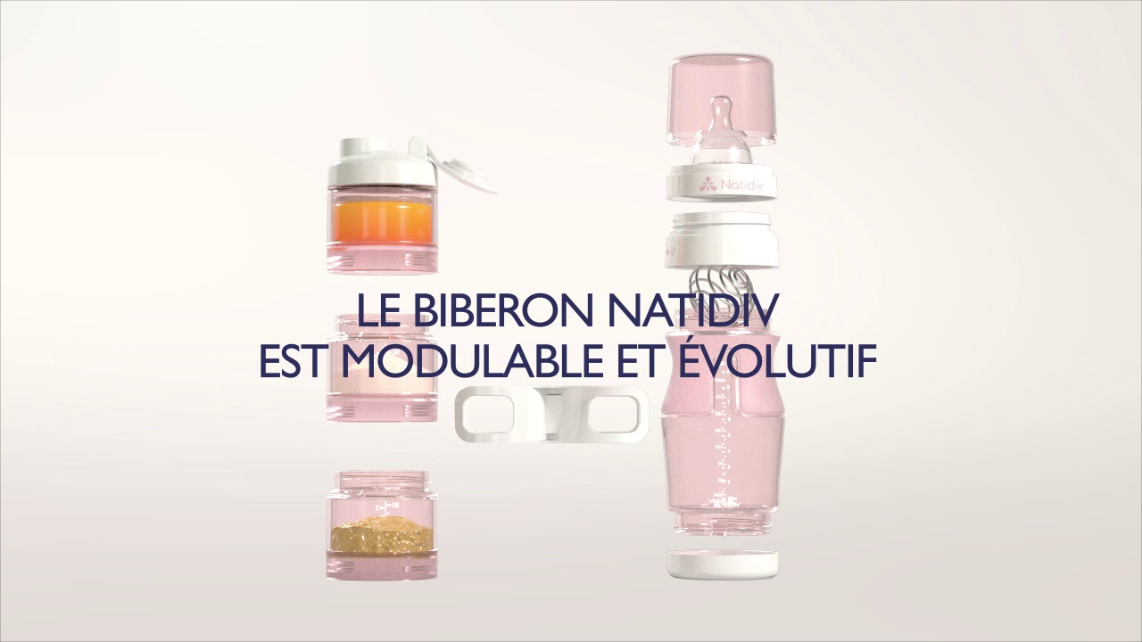 MELANGEUR TOUPIE NATIDIV