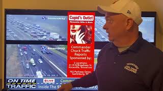 Live TN Traffic #nashville #brentwood #tdot