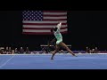 Simone Biles – Floor Exercise – 2018 U.S. Gymnastics Championships – Senior Women Day 2