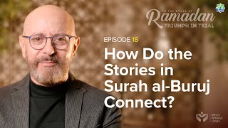 Ep. 18: How Do the Stories in Surah al-Buruj Connect? | ISR Season 13