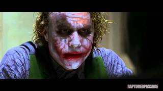 The Dark Knight 2008 (Ahead of the Curve)
