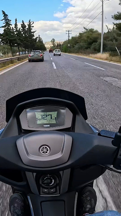 NMAX 155 2024 ACCELERATION