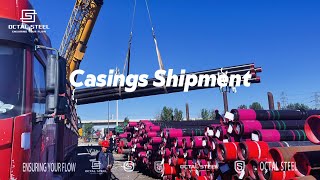 Gas Tight Connections for Casing—Arrival at the port