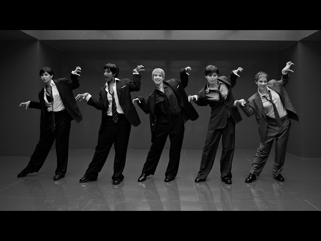 KATSEYE - Animal (on the dance floor) Video Thumbnail