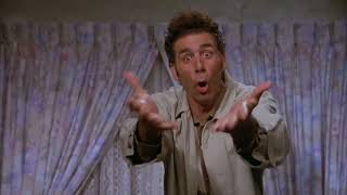 Kramer Begs His Girlfriend Ellen - Seinfeld