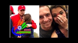 Why jordan spieth nearly delayed marriage proposal