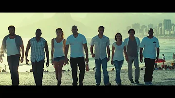 Fast Five - Danza Kuduro - Don Omar