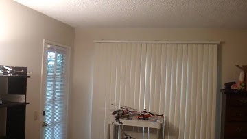 Walkera 4G6 Carbon Fiber Frame Flight Test