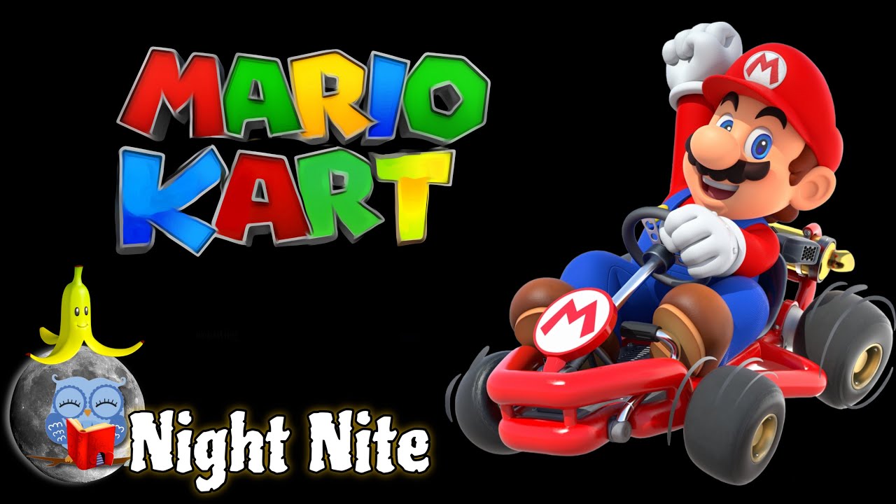 Mario Kart: Off to the Races! (Nintendo® Mario Kart) by Random House:  9780593648223