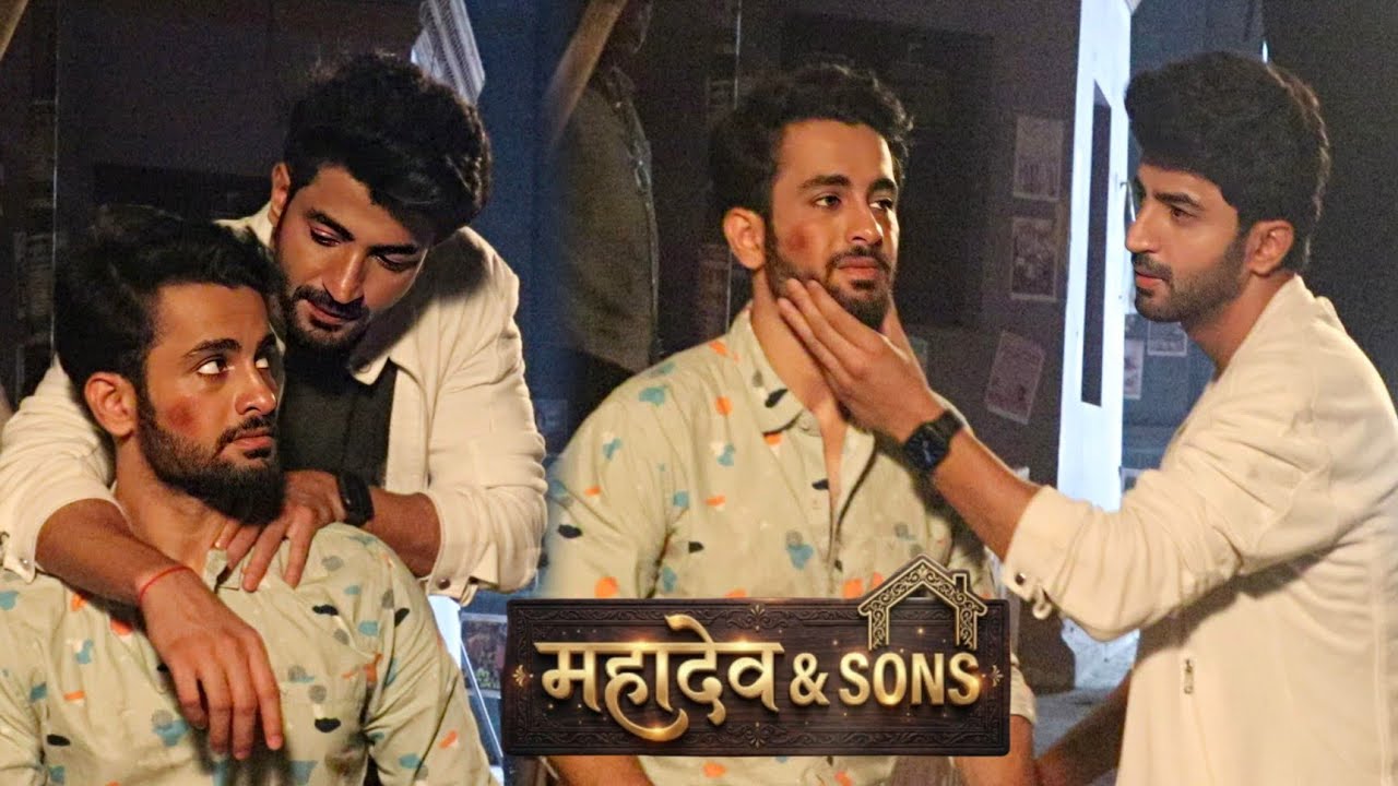 Mahadev Sons | Kalyan को Dheeraj ने दी चेतावनी Rajji से दूर रहने की सलाह | On Location 