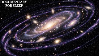 Dark Matter’s Influence on Large-Scale Cosmic Structure Formation | Documentary for Sleep