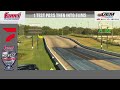 MWDRS Tulsa Race 1 Eliminations