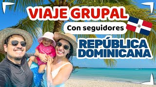 República Dominicana ✅ Viajamos con nuestros seguidores ► Sin Postal